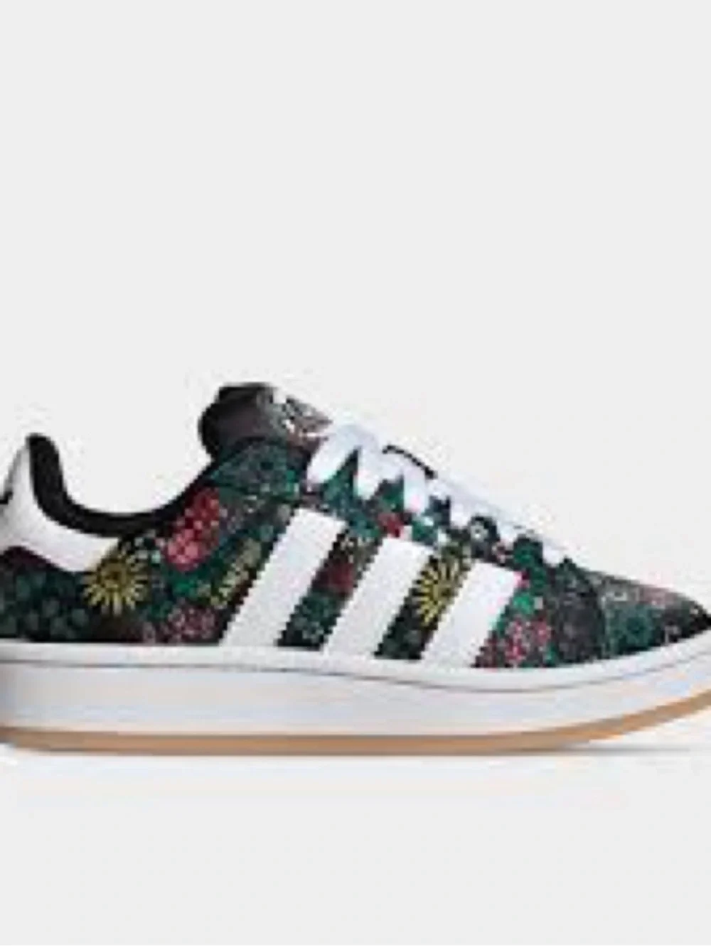 Adidas x Liberty London Campus 00s Floral Sneakers 6.5Y Women’s 8 NWT Box